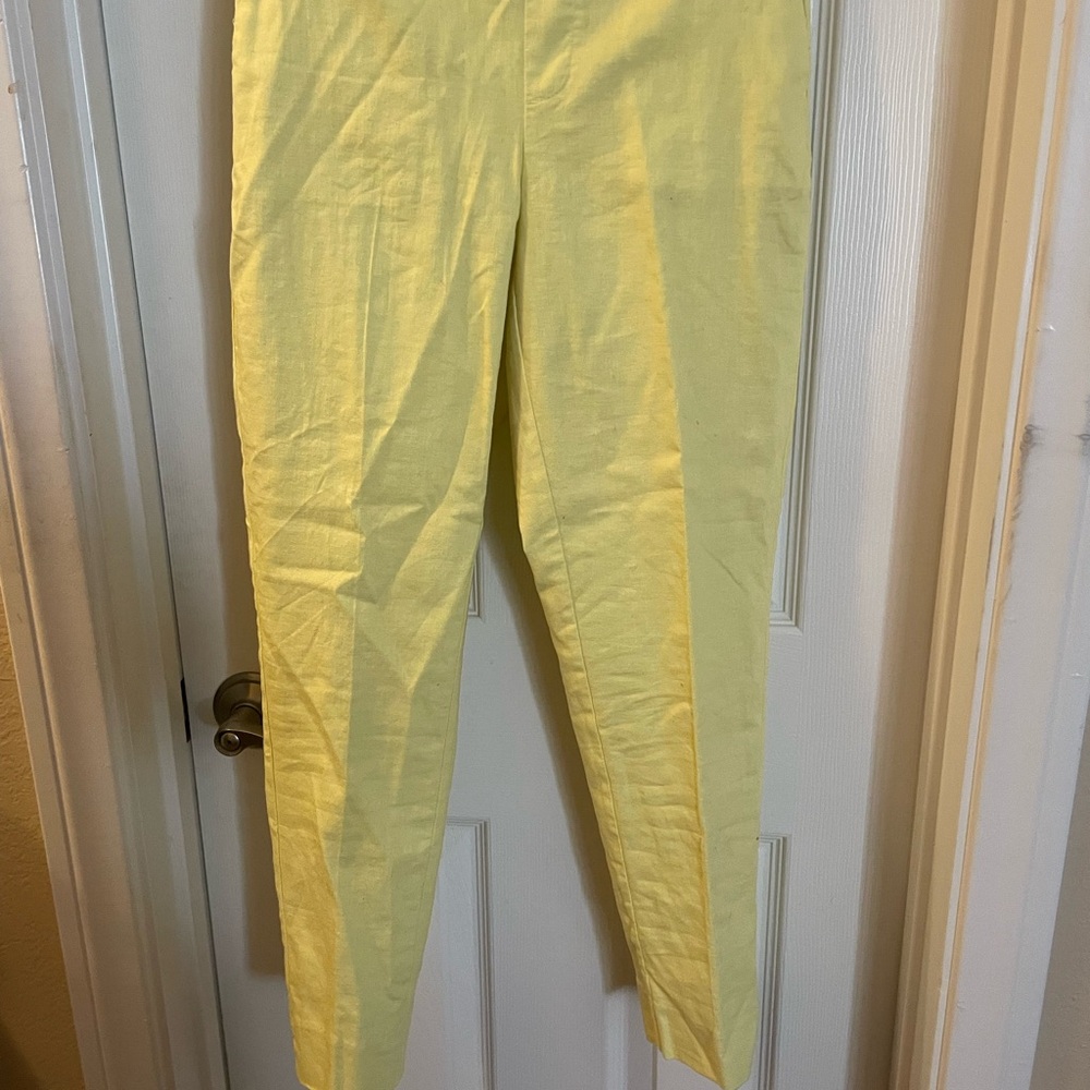 Summer Ankle Length Pants